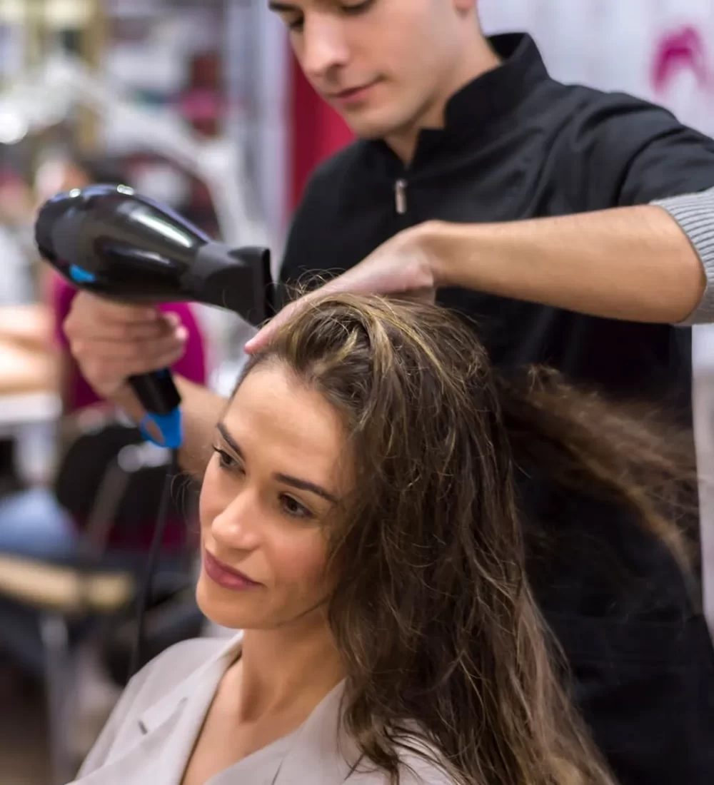 Curso Peluquería Integral